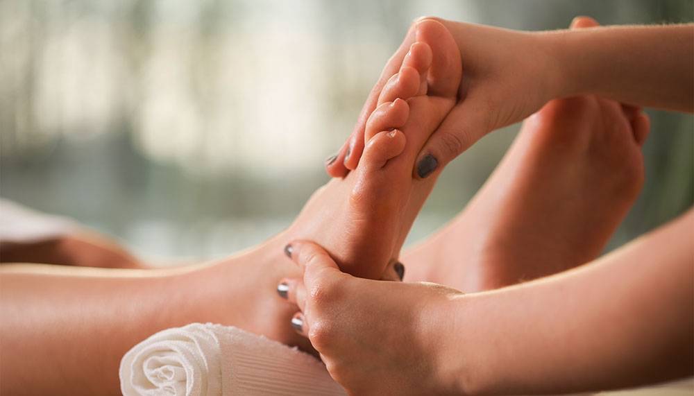 Reflexologia Reflexologia